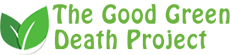 Good Green Death Project logo
